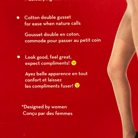 Spanx High-Waisted Shaping Sheers S6 size F - Picture 11 of 12